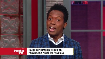 EXCLUSIVE: It's no wonder @iamcardib titled her new album #InvasionOfPrivacy. The Bronx rapper suspects someone on her team leaked the news of her pregnancy. #PageSixTV's insiders have the scoop on Cardi B's trust issues.