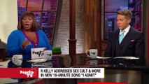 .@RKelly released a new, 19-minute long song called #IAdmit that's lyrics have shocked the world! #PageSixTV's @BevySmith admits she is NO fan of the R&B singer!