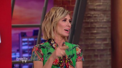 #RHONY's @CaroleRadziwill joins the #PageSixTV insiders and dishes on how she would "love to flip a table," and her break up with her boyfriend Adam Kenworthy.