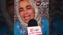 شاهد ردة فعل عائلة الطفلة سلسبيل بعد العثور عليها ميتة و مقطعة..الفيديو الذي هز الجزائر