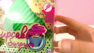 Cupcake Surprise | Roztomilá princezna v dortíku