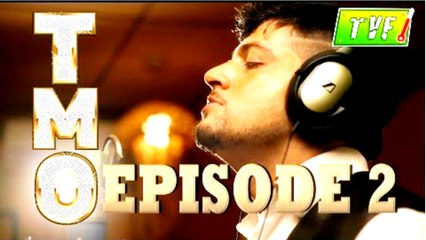 TVF's The Making Of...  S01E02  'A Bollywood Party Song' (ft. Yo Yo Pa