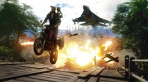 Just Cause 4 - Primer gameplay del juego