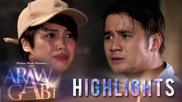 PHR Presents Araw Gabi: Adrian, ipinaliwanag kay Amber na hindi siya ang pumatay kay Mia | EP 80