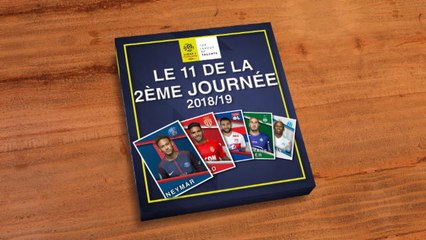 Le 11 de la semaine - Rentrée réussie pour Kylian Mbappé