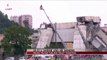 Momenti i rënies së urës Morandi në Itali - News, Lajme - Vizion Plus
