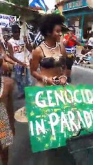 The West Papua community LIVE from Oxford Cowley road carnival. Remebering 1st July West Papua Independence Day proclamation by OPM 1971.The West Papua comm