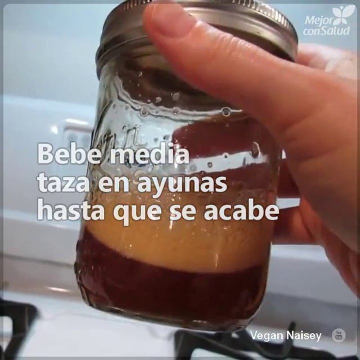 Regula los niveles de azúcar y triglicéridos con un remedio natural.