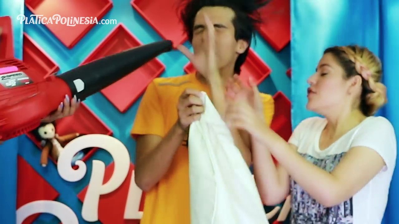 GLOBOS GIGANTES CHALLENGE | RETO POLINESIO LOS POLINESIOS