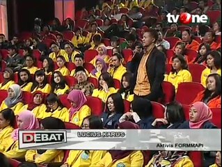 Debat HMP, Babak Baru DPRD vs Ahok (Bagian 3)