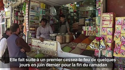 Réactions d'Afghans à l'offre de cessez-le-feu avec les talibans