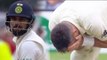 India Vs England 3rd Test: Virat Kohli Catch dropped,James Anderson Looks Unhappy | वनइंडिया हिंदी