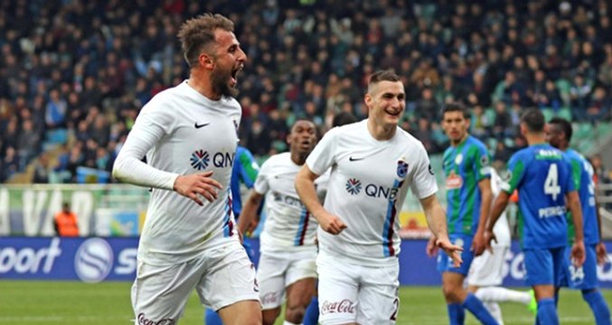 Trabzonspor Eski Oyuncusu Zeki Yavru'yu Kadrosuna Kattı