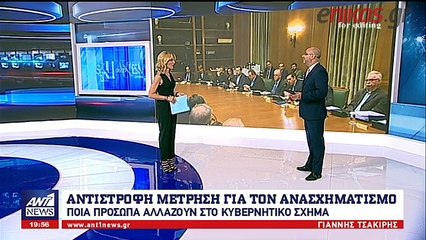 ποια πρόσωπα παραμένουν αμετακίνητα- ποια αποχωρούν στον ενδεχόμενο ανασχηματισμό