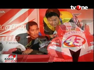 Usai Jalani Operasi, Kondisi Pembalap M Fadli Stabil