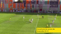 N2 : les buts de FC Nantes - US Granville (1-1)