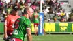 The SP PNG Hunters have maintained their winning streak by soaring over the Win-nam Manly Seagulls yesterday afternoon at the National Football Stadium.They p