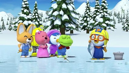 Пороро 5 сезон | Детская анимационный | Пингвиненок Пороро