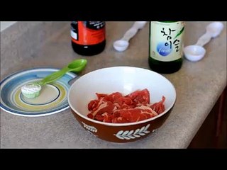 Recipe for Mongolian Beef / World of Flavor