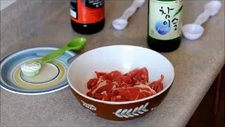 Recipe for Mongolian Beef / World of Flavor