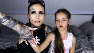 What My Daughter Thinks About My Tattoos