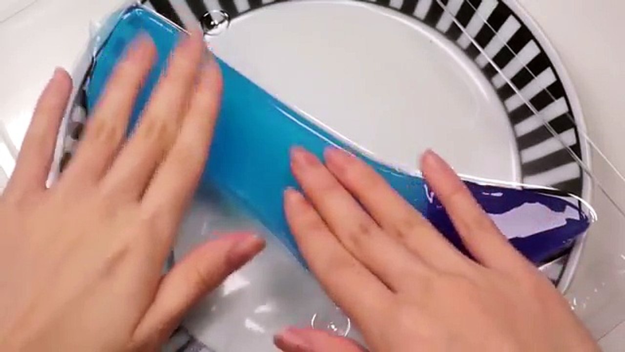 KID SONG DIY How To Make Colors High Heels Jelly Play Doh Modeling