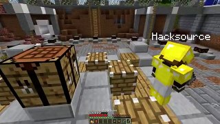 Minecraft: Hunger Games w/Mitch! Game 134 CHOP CHOP CHOP!