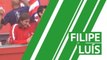 Transferts - Que vaut Filipe Luís, annoncé au PSG ?
