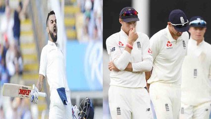 India vs Eng 3rd Test Day 3 Highlights: Virat Kohli’s 23rd Hundred sets Eng target of 521 | वनइंडिया