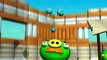 Angry Birds Hungry, Hungry Piggies 3D Animation