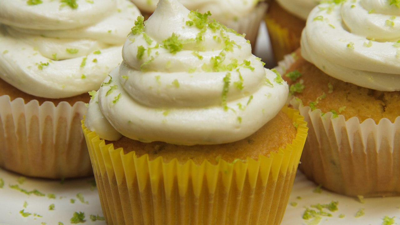 MARGARITA CUPCAKES