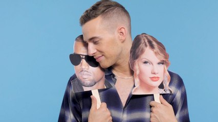 Adam Rippon Riffs On Iconic Moments From the VMAs