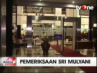 Hingga Malam Sri Mulyani Masih Diperiksa Bareskrim Polri