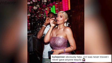 Скачать видео: Did Kylie Jenner BREAKUP With Travis? Nicki Minaj TRASHES Travis Scott!