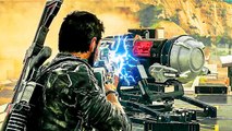 Just Cause 4 : Tornado Bande Annonce de Gameplay