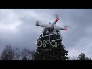 Ora News - Kujdes mos gaboni në timon, policia ju vëzhgon edhe me dron