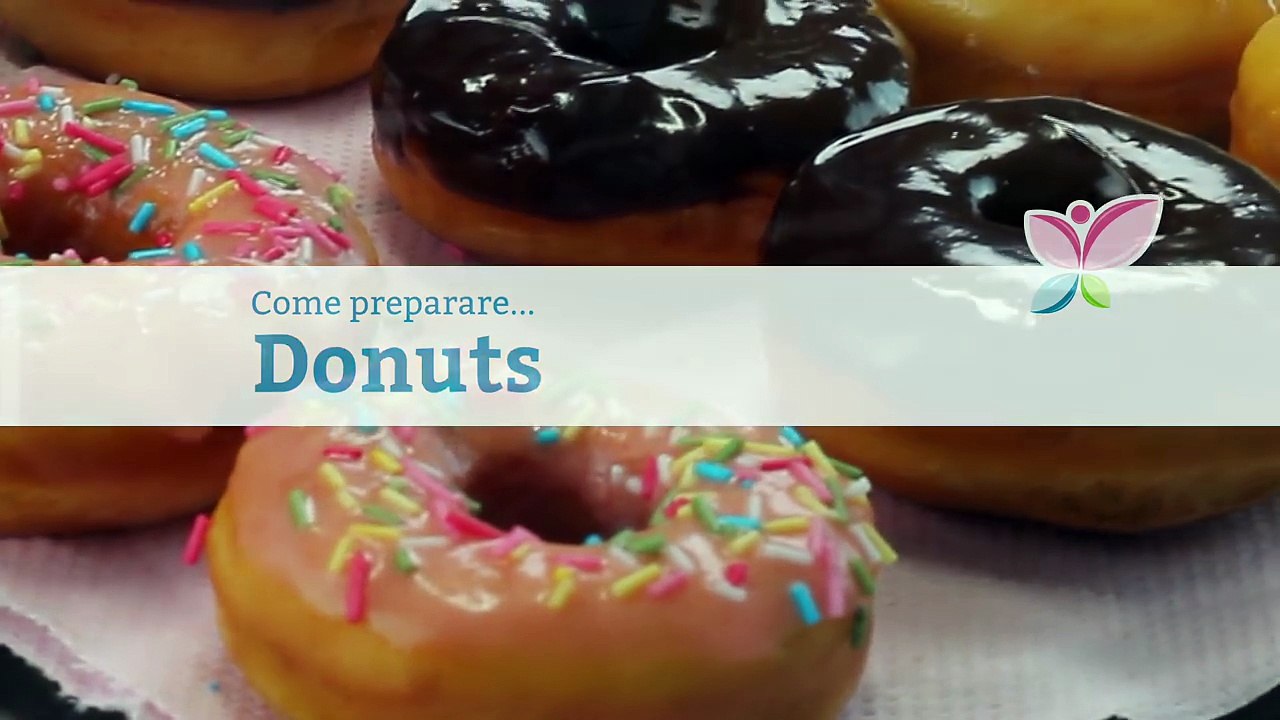 Come preparare donuts