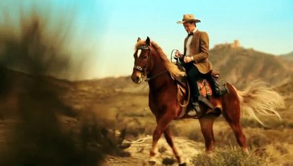 Doctor Who S07E03 A Town Called Mercy