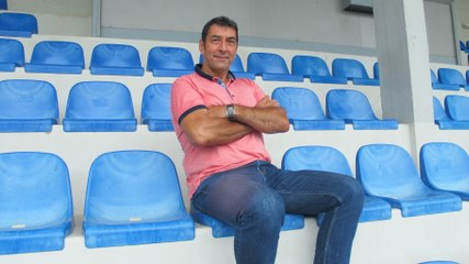 Claude Laynaud parle du début de saison du CS Vienne