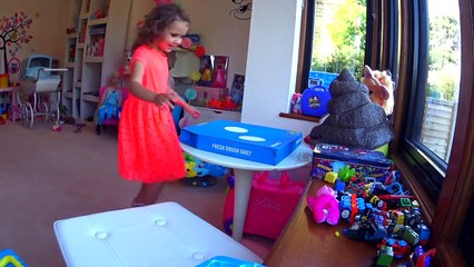 Мисс Катя ЧЕЛЛЕНДЖ ПИЦЦА HUNT Найти в доме 12 Pizza CHALLENGE Lot of Gummy Candy Pizza VS