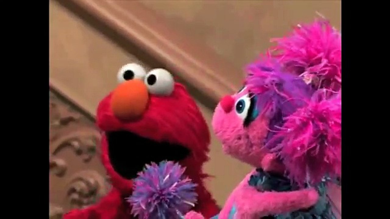 Elmo Being Green Видео Dailymotion