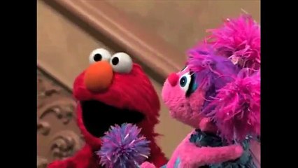 Elmo: Being Green