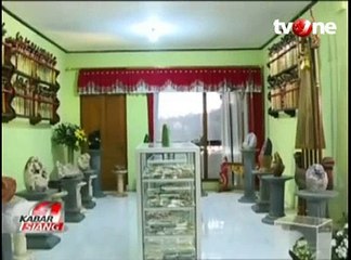 Ribuan Keris Disiapkan untuk Peringati Haul Soeharto