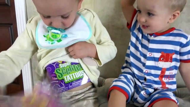 Bad Baby Вредные Детки Сделали Тату Пранк Bad Kids Face Tattoo Prank