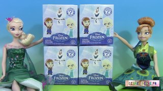 Reine des neiges Frozen Funko Mystery Minis Jouets Figurines