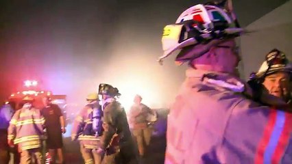 2nd Alarm Apartment Building Fire 900 Mickley Road, Whitehall, PA | 10.25.13