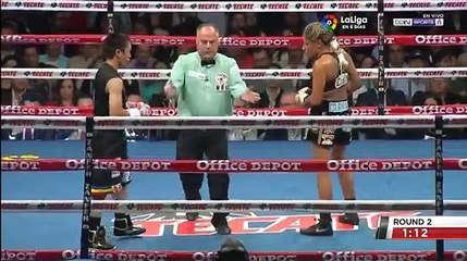 Mariana Juarez vs Terumi Nuki 2018-08-11