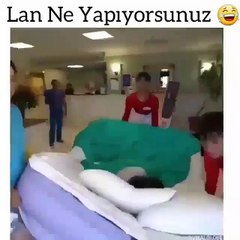 NE YAPTINIZ SİZ