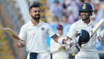 India Vs England 3rd Test: Virat Kohli scored his 16th Test century as Captain | वनइंडिया हिंदी