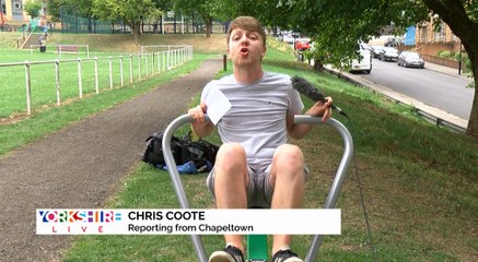 GOODLINES: August 21st 2018